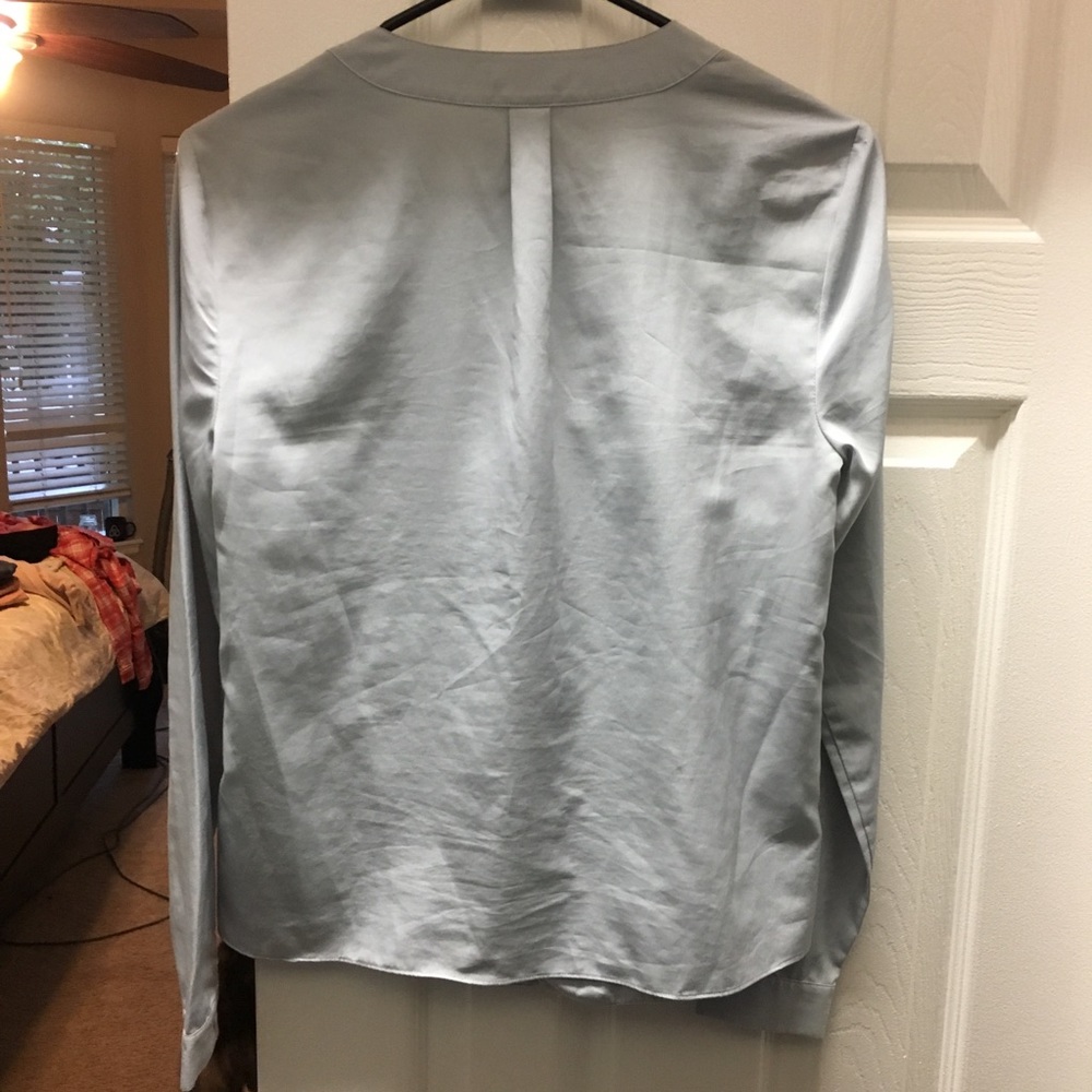 Long Sleeve Blouse - Picture 2 of 2
